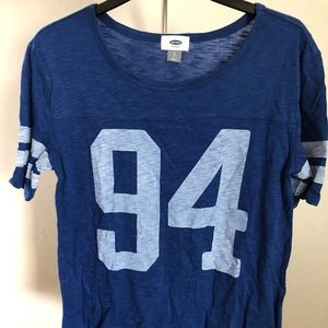 New without tag Old navy shirt